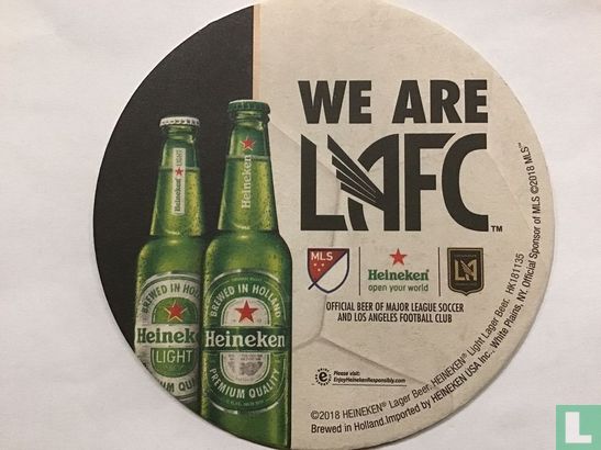 We are LAFC - Afbeelding 1