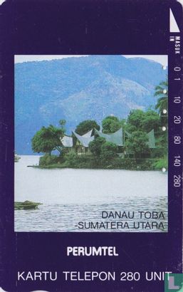 Lake Toba Sumatra - Bild 1