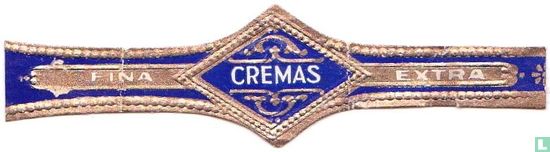 Cremas - Fina - Extra - Image 1