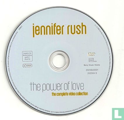 Jennifer Rush The Power of Love - Image 3