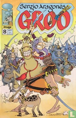 Groo 8 - Image 1