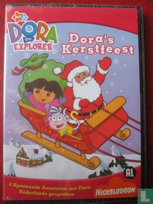 Dora's Kerstfeest - Bild 1