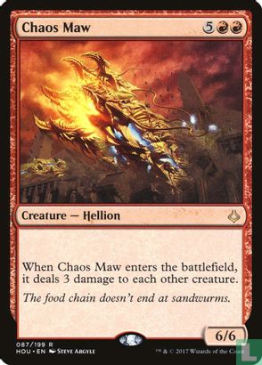 Chaos Maw - Afbeelding 1