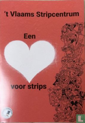 ‘T Vlaams Stripcentrum - Een hart voor strips - Bild 1