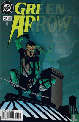 Green Arrow 137 - Bild 1