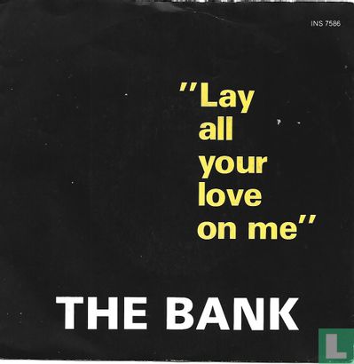 Lay All Your Love On Me - Image 1