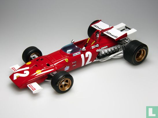 Ferrari 312B #12 - Image 1
