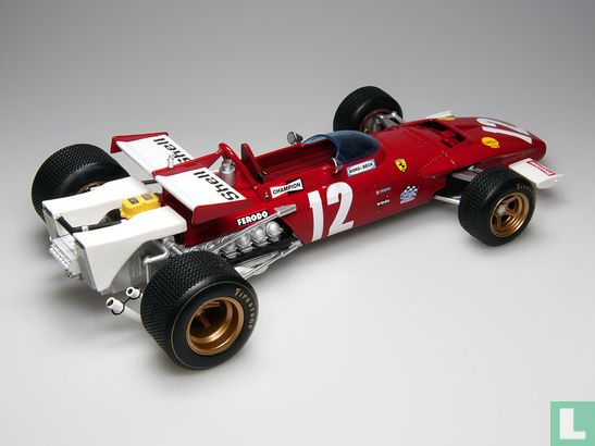 Ferrari 312B #12 - Image 2