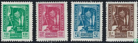 Belgrader Postkongress