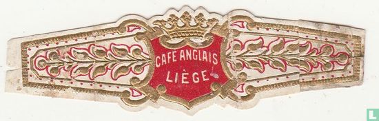 Cafe Anglais Liege - Image 1