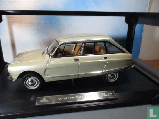 Citroën Ami Super - Afbeelding 1