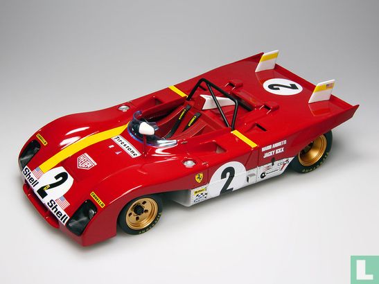 Ferrari 312 PB - Bild 1