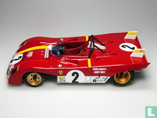 Ferrari 312 PB - Image 3