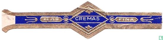 Cremas - Flor - Fina - Afbeelding 1