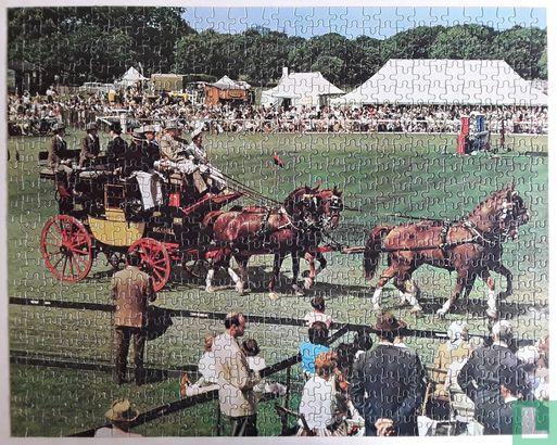 Richmond Royal Horse Show - Afbeelding 3
