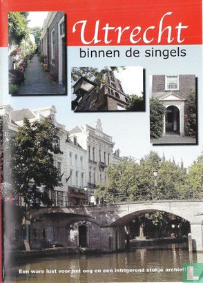 Utrecht binnen de singels - Image 1