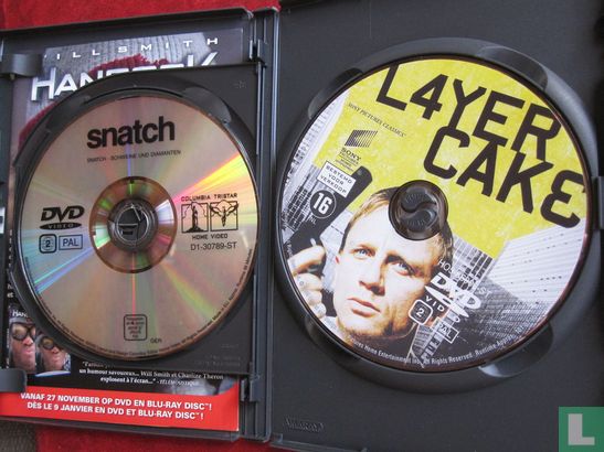 Snatch + L4yer cake - Image 3