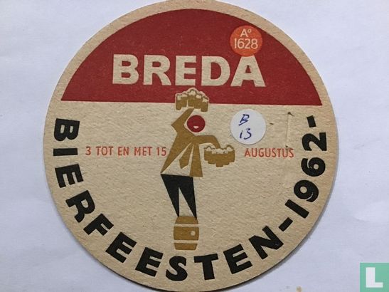 Breda Bierfeesten 1962