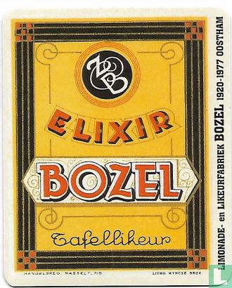Elixir Bozel
