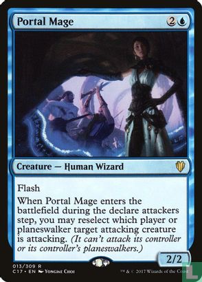 Portal Mage - Image 1