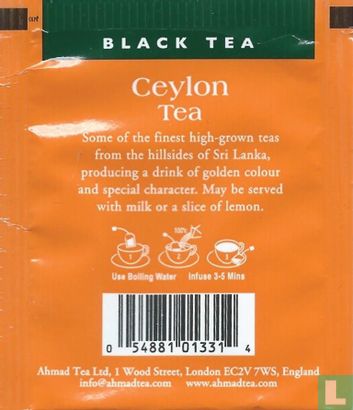 Ceylon Tea   - Bild 2