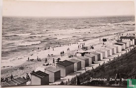 Zee en Strand - Image 1