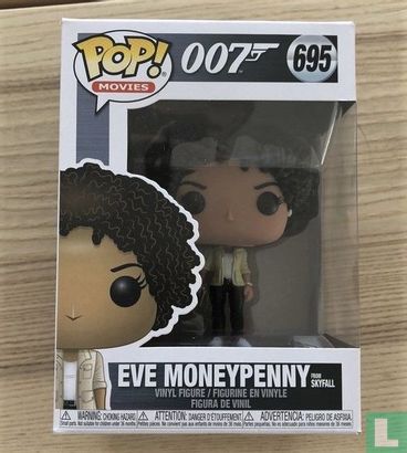 Eve Moneypenny 