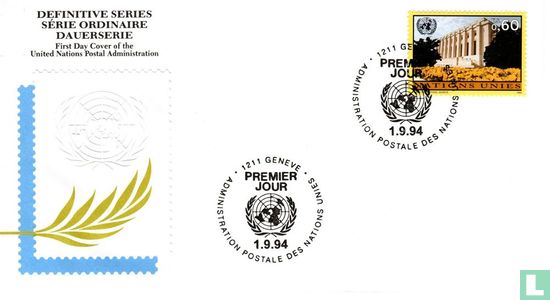 Briefmarken - Bild 1