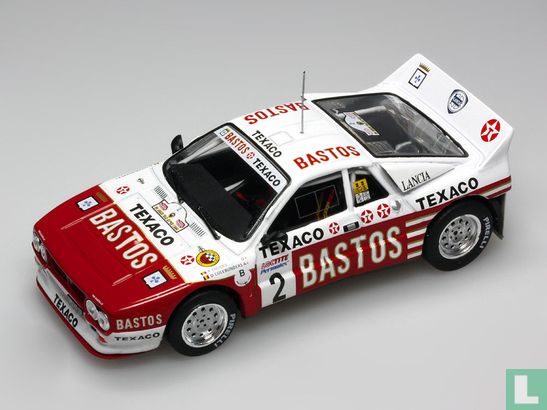 Lancia 037 Rally Evo 2 #2 - Bild 1