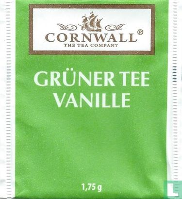 Grüner Tee Vanille - Image 1