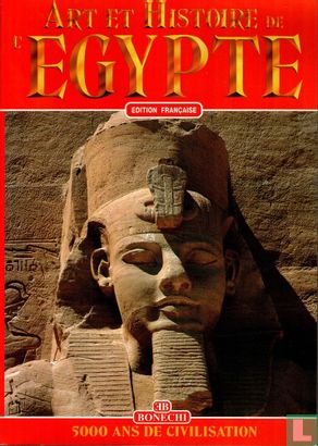 Art et histoire de l'Egypte - Bild 1