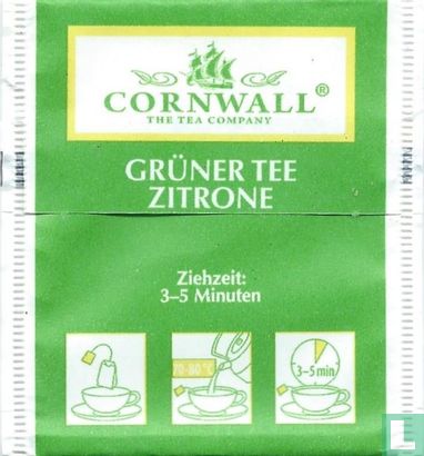 Grüner Tee Zitrone - Image 2