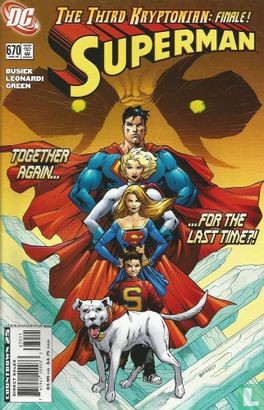 Superman 670 - Bild 1