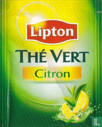 Thé Vert Citron  - Afbeelding 1