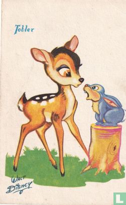 Bambi en Stampertje