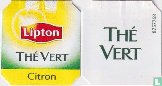 Thé Vert Citron  - Afbeelding 3