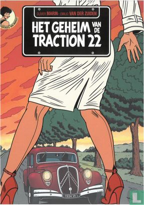 Het geheim van de Traction 22 - Image 1