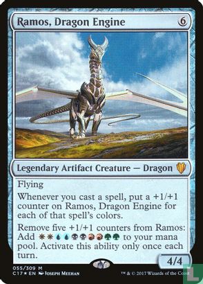 Ramos, Dragon Engine - Image 1