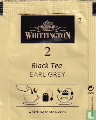  2 Black Tea Earl Grey - Afbeelding 2