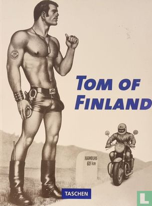Tom of Finland (1992) - Riemschneider, Burkhard - LastDodo