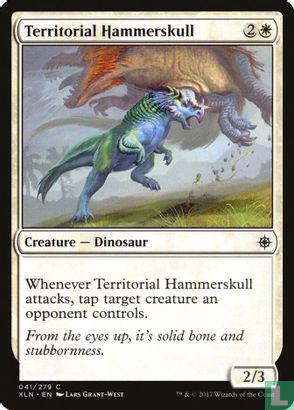 Territorial Hammerskull - Image 1
