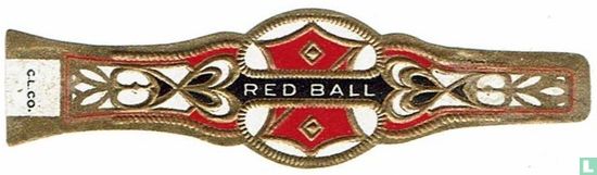 Red Ball - Afbeelding 1