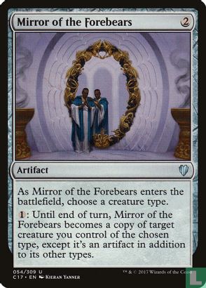 Mirror of the Forebears - Image 1