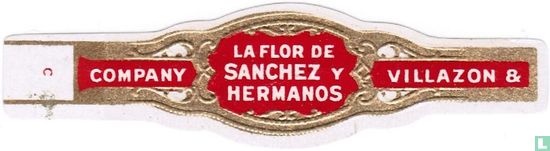 La Flor de Sanchez y Hermanos - Company - Villazon & - Afbeelding 1