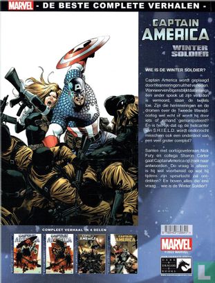 Winter Soldier 2 - Image 2