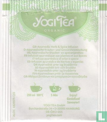 White Tea with Aloe Vera - Image 2