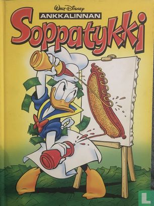 Soppatykki - Afbeelding 1