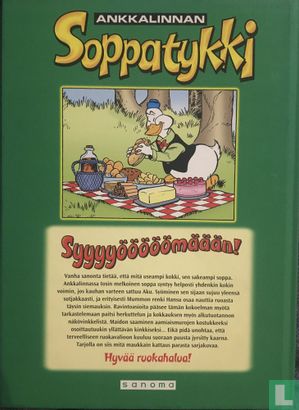Soppatykki - Afbeelding 2