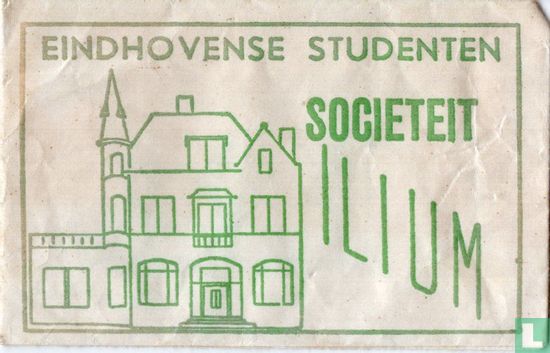 Eindhovense Studenten Societeit Ilium - Afbeelding 1