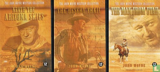 John Wayne Western Collection - Bild 3